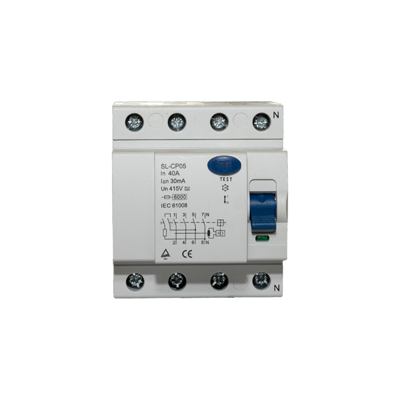 Interruptor Diferencial Tipo A Super Imunizado 4P 40A 30mA