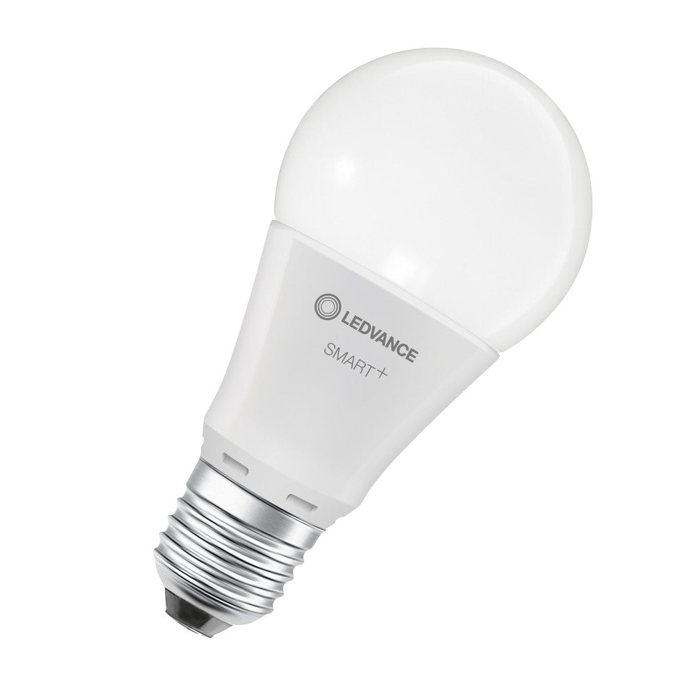 Lâmpada LED Ledvance "SMART" E27 9W 806Lm 2700K 220º IP20 Regulável