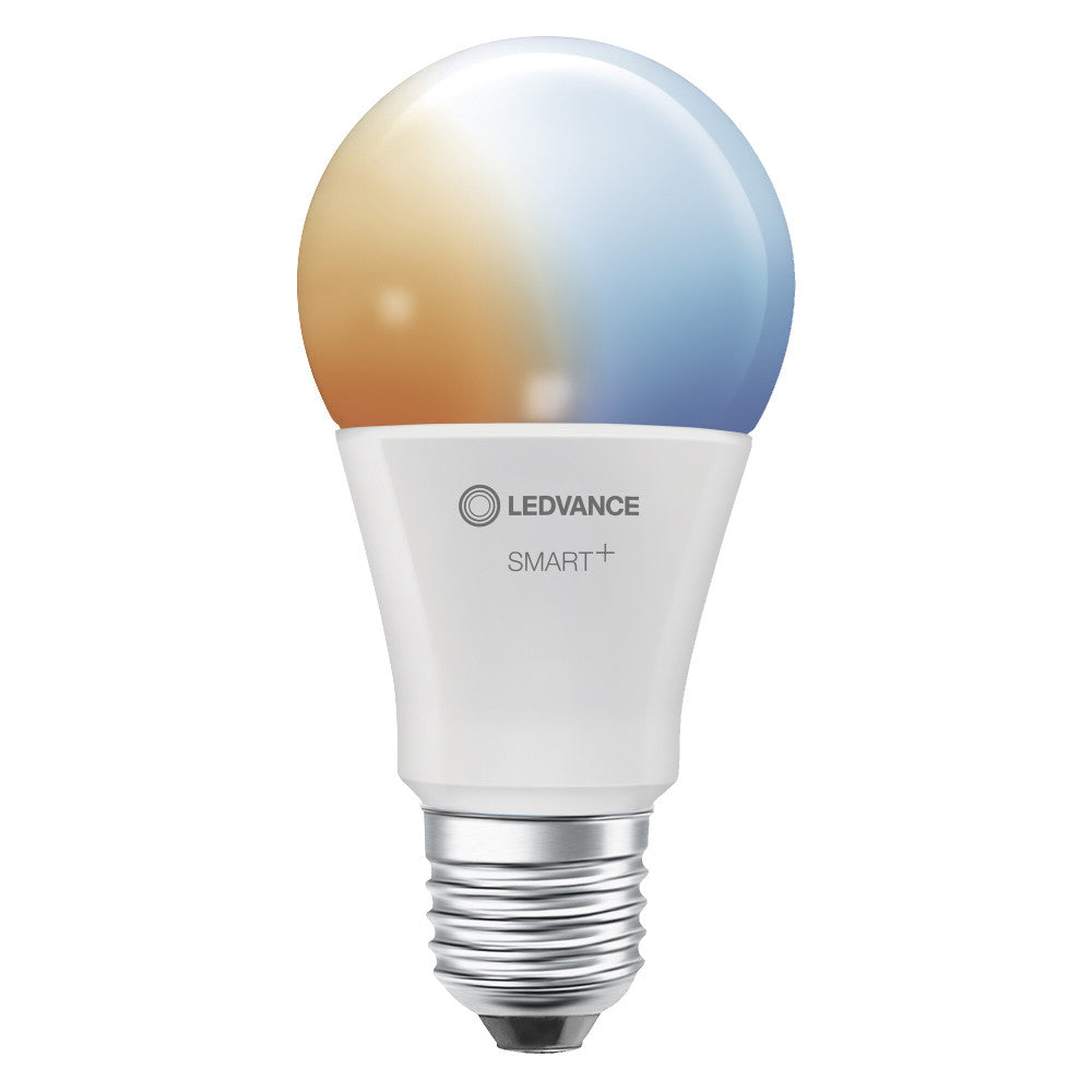 Lâmpada LED Ledvance "SMART" E27 9W 806Lm 2700…6500K 220º IP20 Regulável