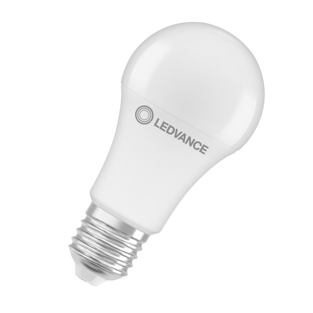 Lâmpada LED Ledvance/Osram "Clássica" E27 13W 1521Lm 4000K 200º IP20
