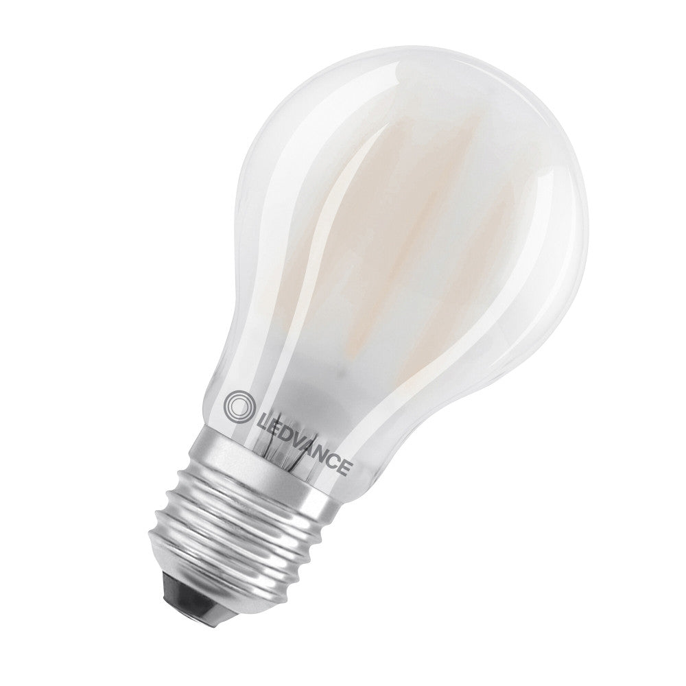 Lâmpada LED Ledvance/Osram "Clássica" E27 6.5W 806Lm 4000K 300º IP20