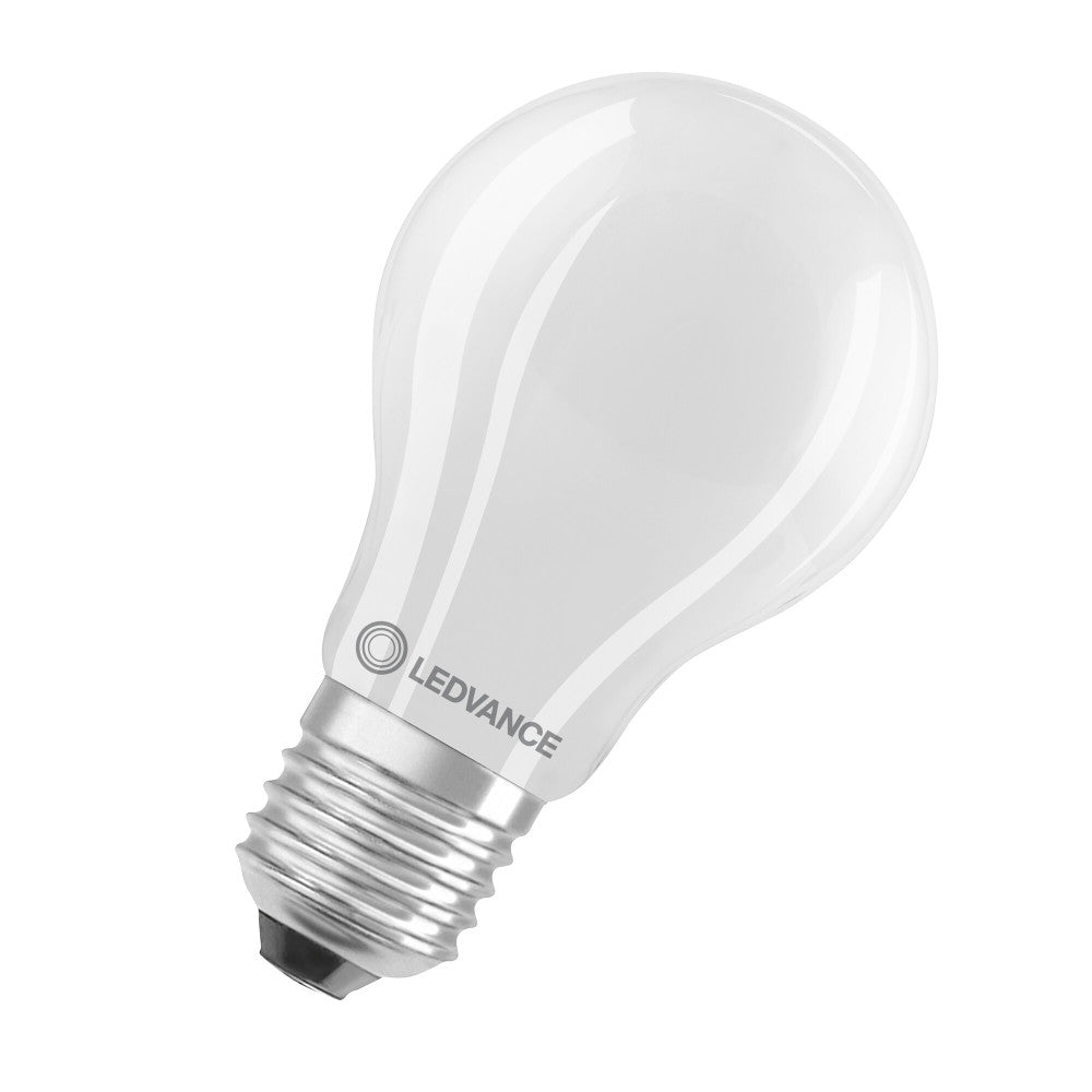 Lâmpada LED Ledvance/Osram "Clássica" E27 13,8W 1521Lm 2700K 300º IP20 Regulável