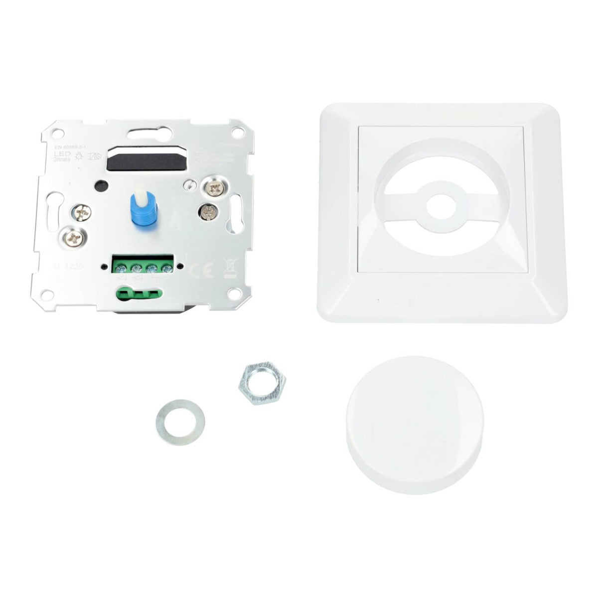 Regulador Dimmer Interruptor LED 220V TRIAC Trailing Edge 150W