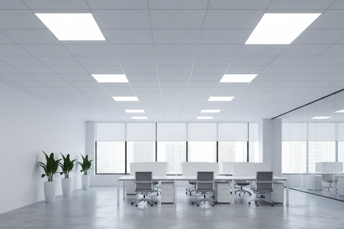 Painéis LED: Guia Completo para Escolher o Painel Certo
