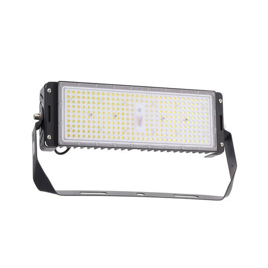Refletor de projetor LED 250W Stadium 37500Lm Driver Meanwell 1-10V IP65 Philips 3030 100.000H [1916-250W-1-10V-CW]