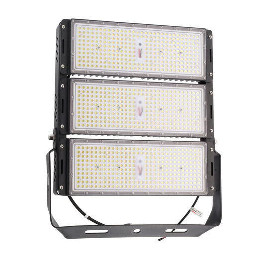Projetor LED para estádio 750W Refletor 150 lm/W IP66 0-10V Lumileds 5050 100.000H [1916-750W-5000K-60-CW]