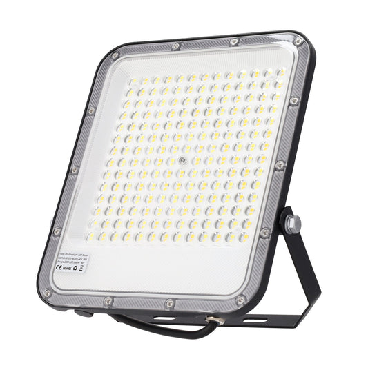Projetor LED Spot 150W 110Lm/W 90º 220-240VAC IP65 CCT 4000/5000/6500ºK
