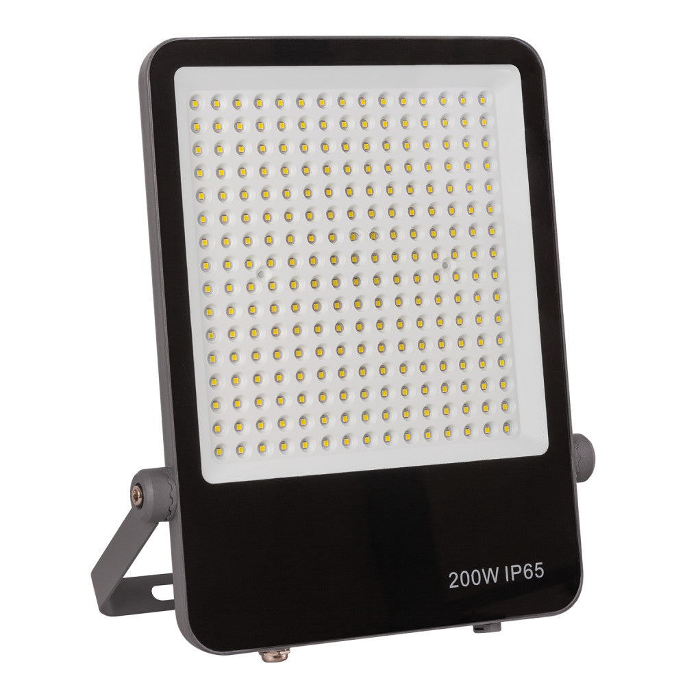 Holofote LED para exterior 200W 22000Lm IP66 6000ºK 120º [1916-FL-EC-200W-CW]