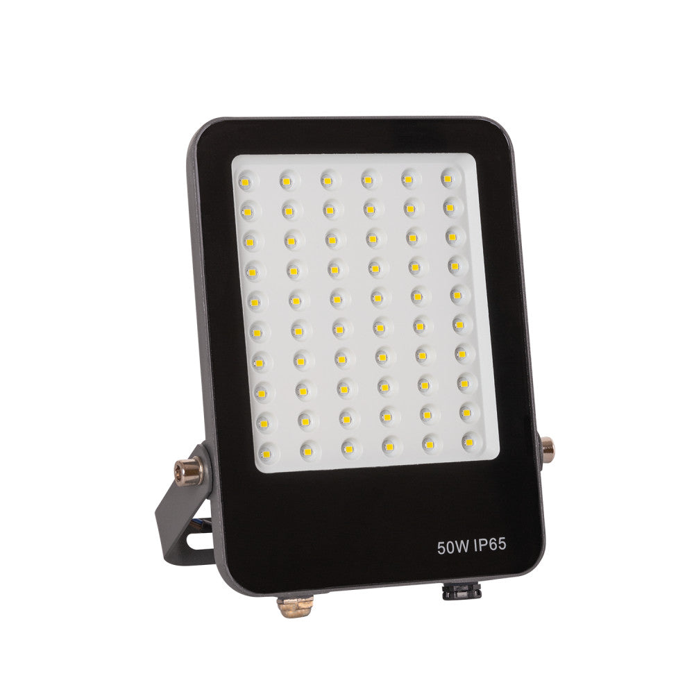 Holofote LED para exterior 50W 5500Lm IP66 6000ºK 120º [1916-FL-EC-50W-CW]