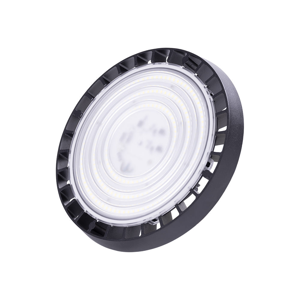 Campânula LED 100W 15.000Lm 4000ºK IP65 Regulável 60.000H [1916-HVB100W-N2-W]
