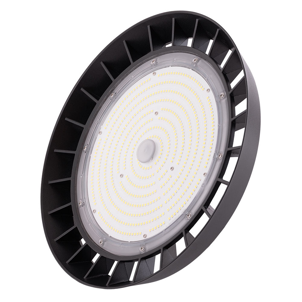 Campânula alta LED 100W 20.000Lm 6000ºK PRO LIFUD 0-10V IP65 100.000H [1916-HVB100WP4-CW]