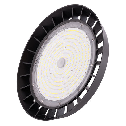 Campânula alta LED 100W 20.000Lm 6000ºK PRO LIFUD 0-10V IP65 100.000H [1916-HVB100WP4-CW]