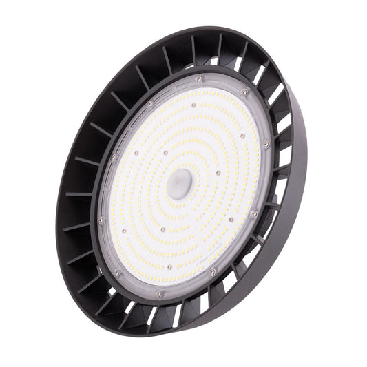 Campânula alta LED 150W 30.000Lm 6000ºK PRO LIFUD 0-10V IP65 100.000H [1916-HVB150WP4-CW]