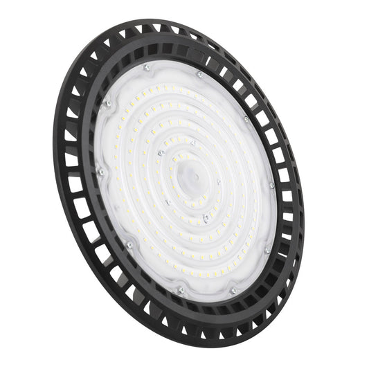 Campânula LED 150W 25500Lm 6000ºK Cree IP65 LIFUD 1-10V 100.000H [1916-HVB150WP3-CW