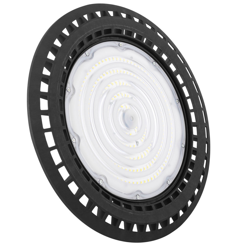 Campânula LED 200W 34000Lm 4000ºK Cree IP65 LIFUD 1-10V 100.000H [1916-HVB200WP3-W]