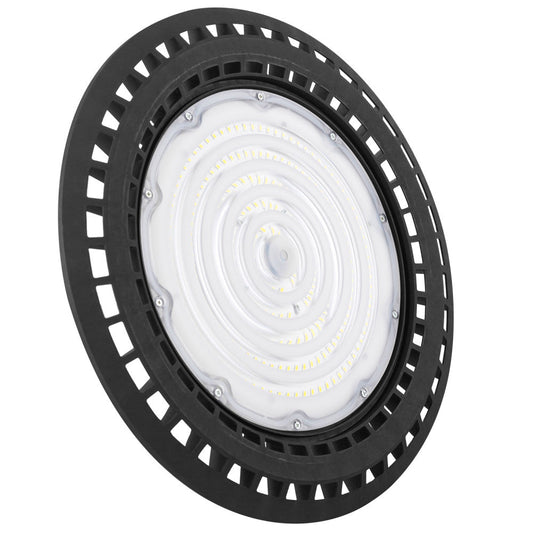 Campânula LED 200W 34000Lm 4000ºK Cree IP65 LIFUD 1-10V 100.000H [1916-HVB200WP3-W]