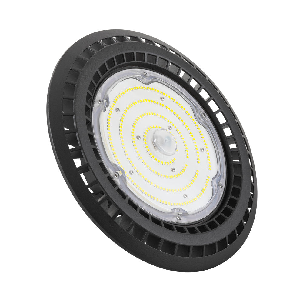 Campânula LED 100W 18.000Lm 6000ºK Osram IP65 Regulável 0-10V 100.000H [1916-HVUFO100W-H-CW]