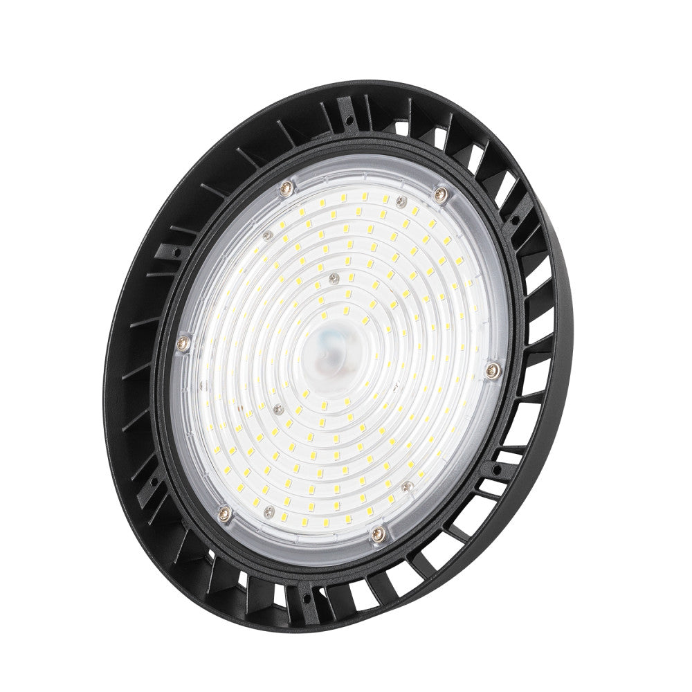 LED High Bay 100W ( 72W-96W-120W ) 18000Lm Driver Lifud Regulável 1-10V Philips CW Chip 6000ºK 90º [1916-NS-HB100W-S-CW]