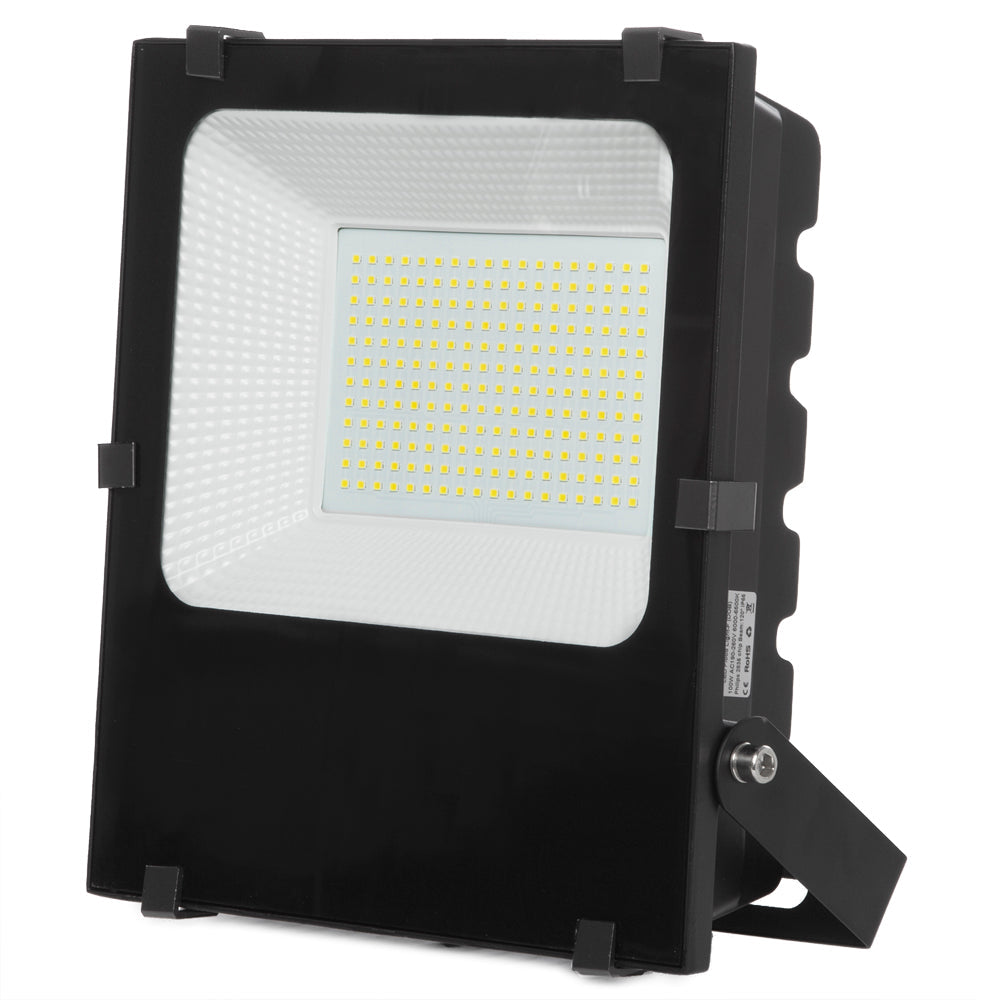 Holofote LED 100W 16000Lm 4200ºK IP65 Regulável 100.000H [1916-NS-HVFL100W-FW]