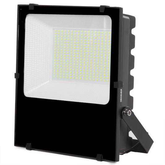 Holofote LED 150W 24000Lm 4200ºK IP65 Regulável 100.000H [1916-NS-HVFL150W-FW]