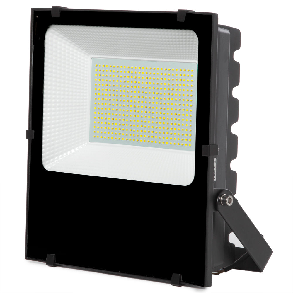 Holofote LED 200W 32000Lm 4200ºK IP65 Regulável 100.000H [1916-NS-HVFL200W-FW]