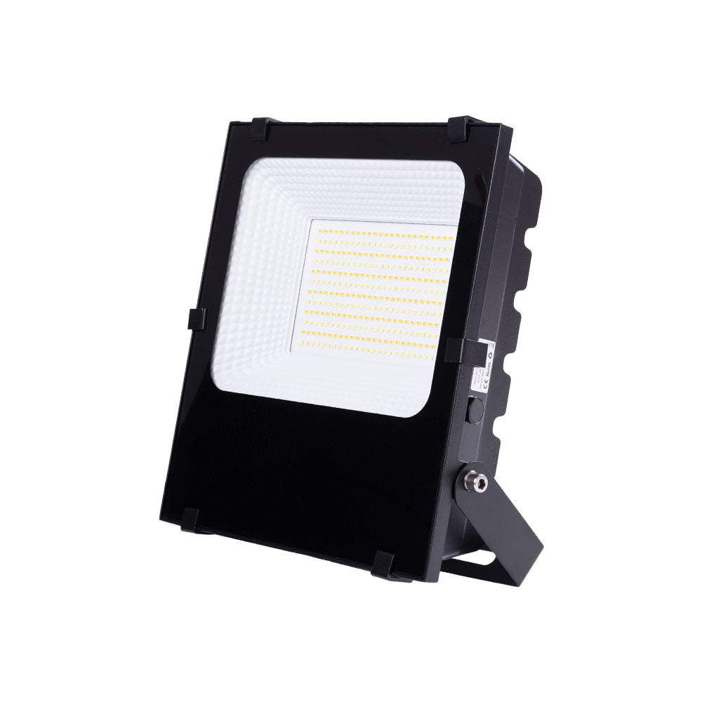 Holofote LED 100W 13.000Lm PRO IP65 Temperatura de cor regulável 100.000H [1916-NS-HVFL100W-F-3CCT]