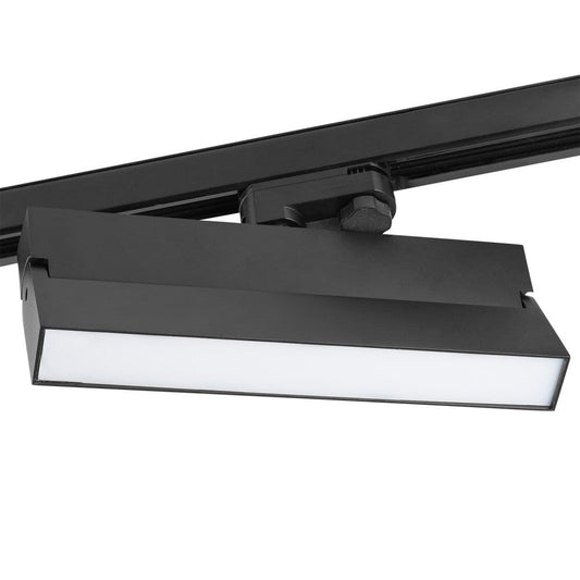 Iluminação LED Trifásica Linear Epistar 5054 24W 2400Lm CCT TRIAC Regulável [1916-TL-24W-3F-CCT]