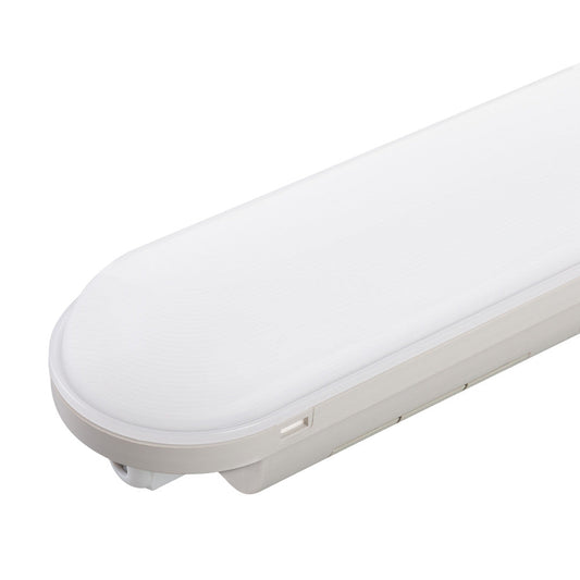 Equipamento impermeável LED Philips 2835 60Cm 18W 3060Lm 6000K IP65 [1916-TPL18W-A-CW]