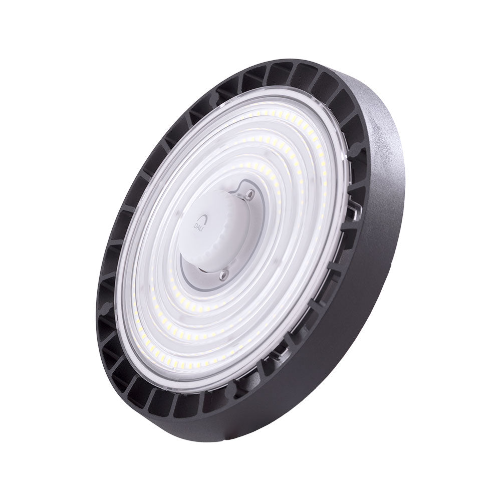 Campânula alta LED 100W 14.500Lm 6000ºK IP65 DALI 40.000H [NS-HB100W-UE-DALI-CW]