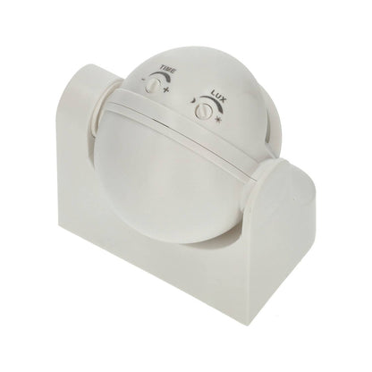 Sensor de Movimento PIR 180° de Superfície – 1200W IP401