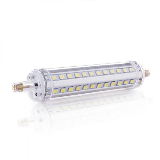 Lâmpada LED R7S 10W 1150Lm 4200ºK 118Mm 360º Regulável 50.000H [AJM-R7S-10WDIM-W]