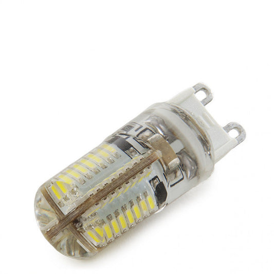 Lâmpada LED G9 3W 200Lm 4200ºK 40.000H [AOE-108G9-3W-W]