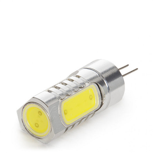 Lâmpada LED G4 6W 300Lm 6000ºK 40.000H [AOE-G4115-6W-CW]