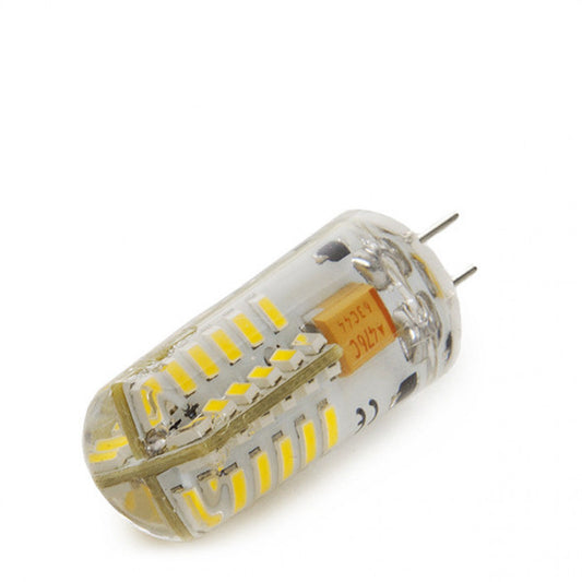 Lâmpada LED G4 2W 150Lm 6000ºK 40.000H [AOE-G4118-2W-CW]