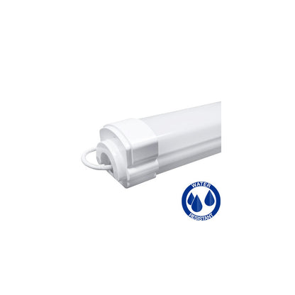 Armadura LED Estanque 36W 120cm IP65 2880lm 6500K | LED Samsung