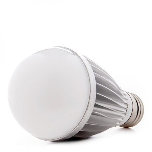 Lâmpada LED E27 7W 630Lm 4200ºK Regulável 40.000H [BQ-G50E277WDIM-W]