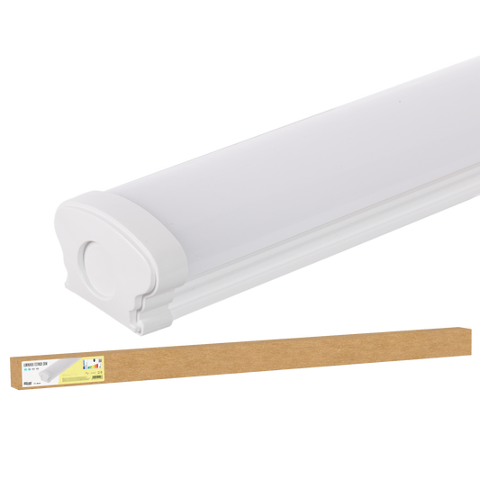 Equipamento LED à prova d'água 36W 4.740Lm 130Lm/ IP65 30.000H [BX3-FSB-36-CW]