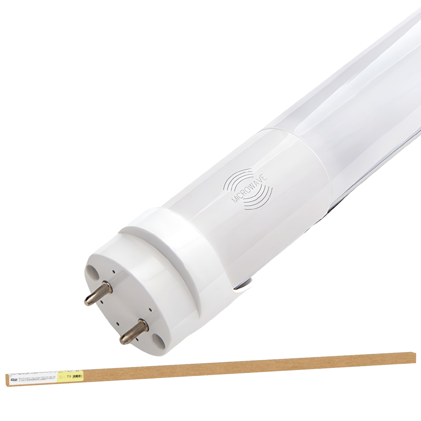 Tubo LED T8 18W 1.800Lm 6000ºK 120Cm Sensor de Proximidade Microondas 40.000H [BX3-T8-06F-120-O-CW]