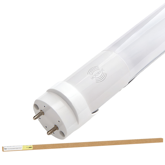 Tubo LED T8 18W 1.800Lm 6000ºK 120Cm Sensor de Proximidade Microondas 40.000H [BX3-T8-06F-120-O-CW]
