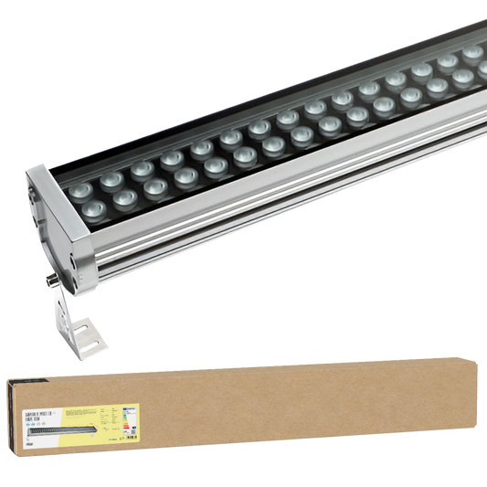 Projetor de parede LED 108W 8.748Lm 6000ºK IP65 40.000H [BX3-WW-108W-AC220VCW]