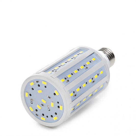 Lâmpada LED E27 15W 1123Lm 3000ºK 12V 40.000H [CA-5050-12V-15W-WW]