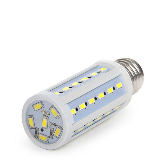 Lâmpada LED E27 8W 640Lm 6000ºK 24V LEDs 40.000H [CA-5050-24V-8W-CW]