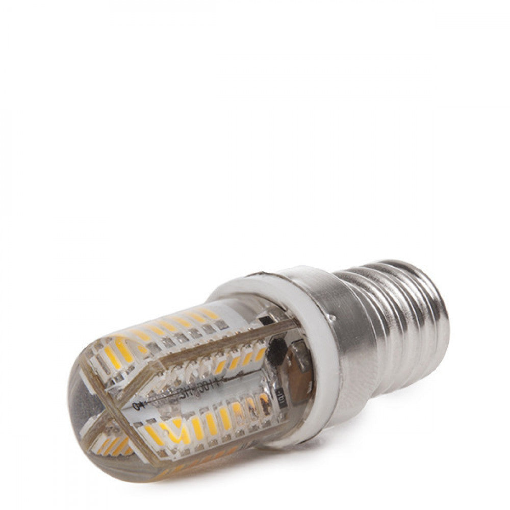 Lâmpada LED E14 3W 224Lm 3000ºK 40.000H [CA-52MM-E14-3W-WW]