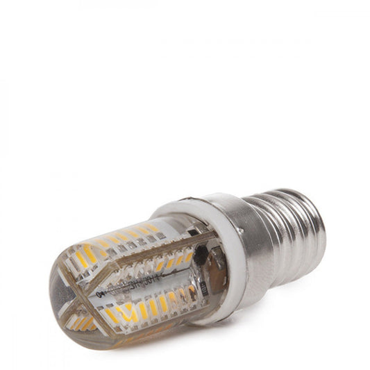 Lâmpada LED E14 3W 224Lm 3000ºK 40.000H [CA-52MM-E14-3W-WW]
