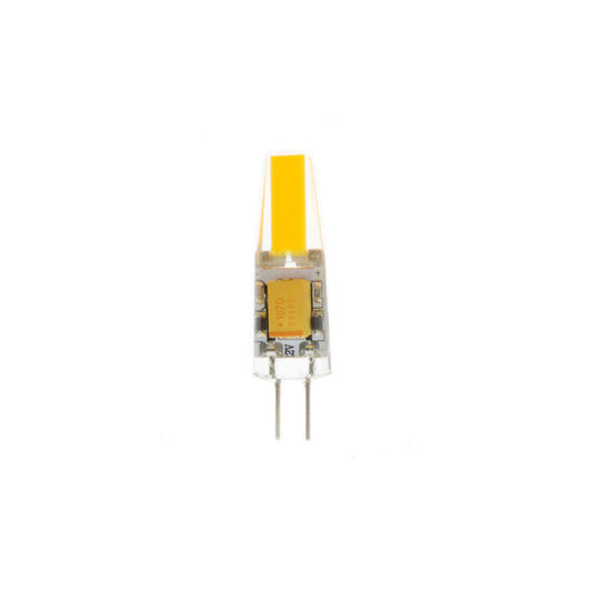 Lâmpada LED G4 3W 194,4Lm 3000ºK 12V Ac/Dc 40.000H [CA-G4-3W-12-WW]