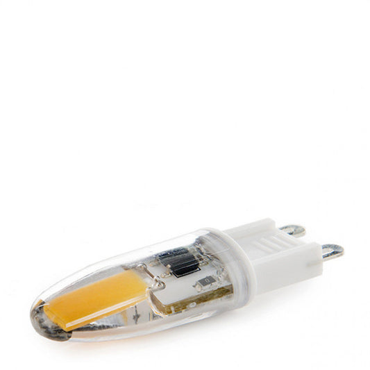 Lâmpada LED G9 1,6W 200Lm 6000ºK 40.000H [CA-G9-16W-COB-CW]