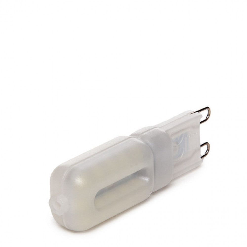 Lâmpada LED G9 5W 421Lm 3000ºK 40.000H [CA-G9-5W-240VAC-WW]
