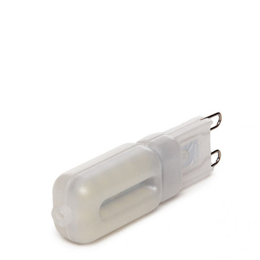 Lâmpada LED G9 5W 421Lm 3000ºK 40.000H [CA-G9-5W-240VAC-WW]