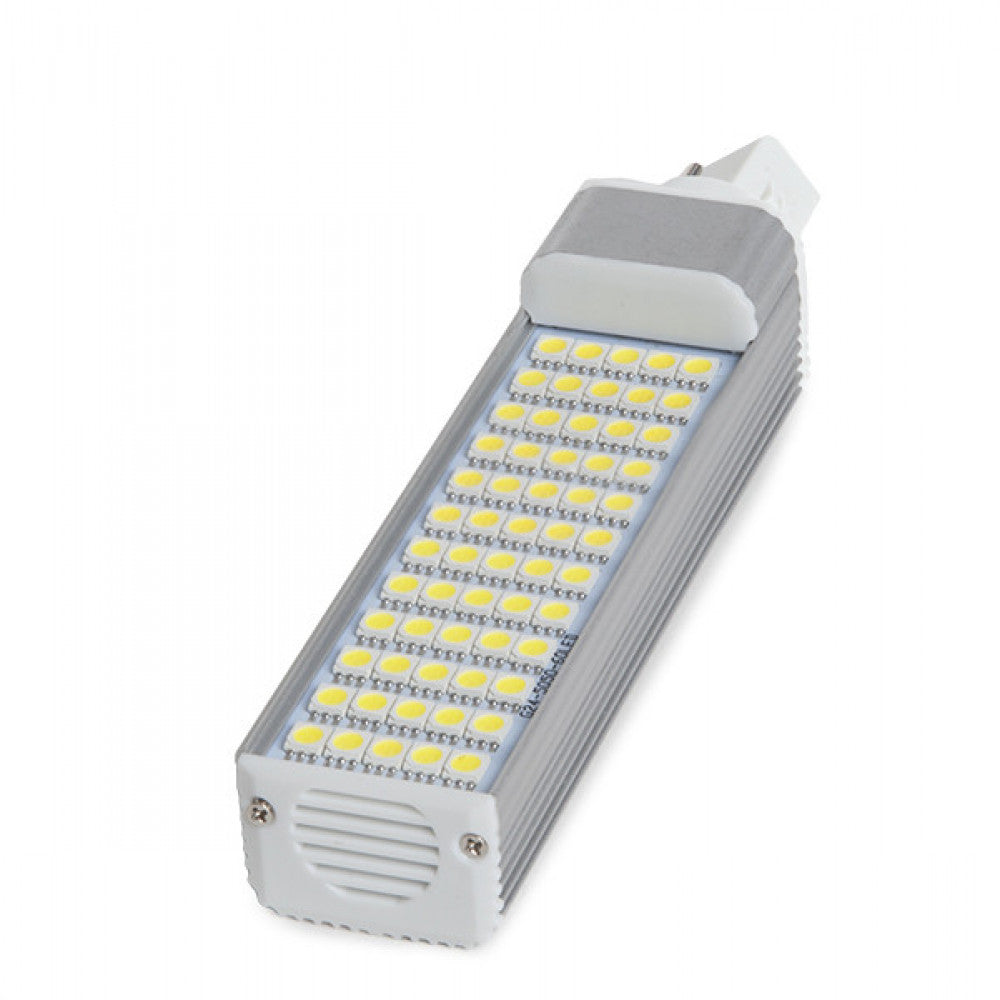Lâmpada LED G24 12W 1.000Lm 6000ºK 40.000H [CA-HLG24-4P-12W-CW]