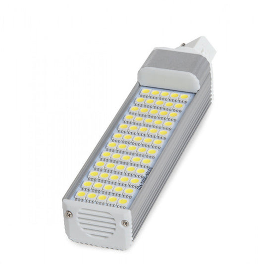 Lâmpada LED G24 12W 936Lm 3000ºK 40.000H [CA-HLG24-4P-12W-WW]
